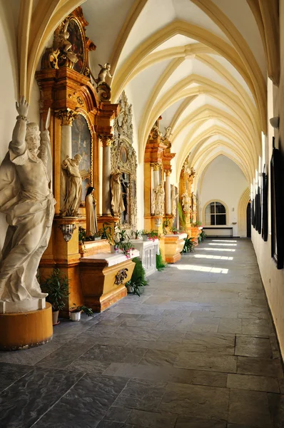 Inside of beautiful church — Stock Photo, Image