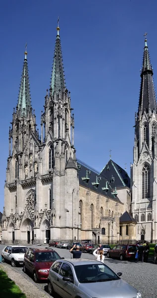 Hermosa catedral —  Fotos de Stock