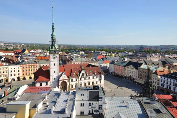 Vill Olomouc — Foto Stock