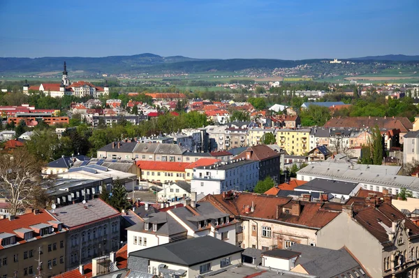 Vill Olomouc —  Fotos de Stock