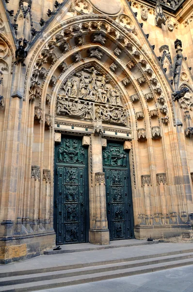 St. Vitus cathedra — Stok fotoğraf