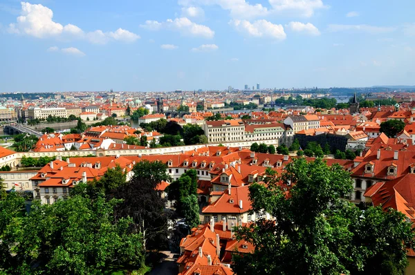 Praga . — Fotografia de Stock