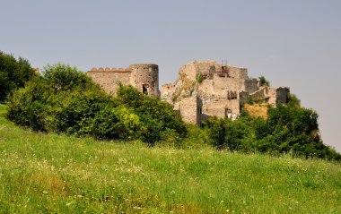 devin kale kalıntıları