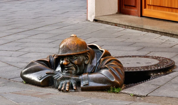 Sculpture — Stock Photo, Image