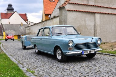 eski model araba