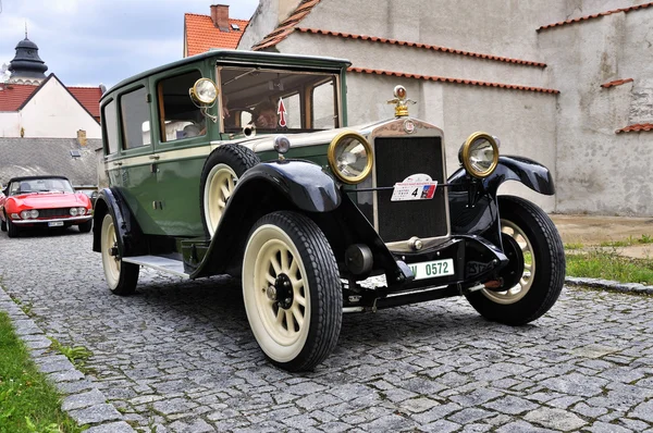 Vintage car — Stock Photo, Image