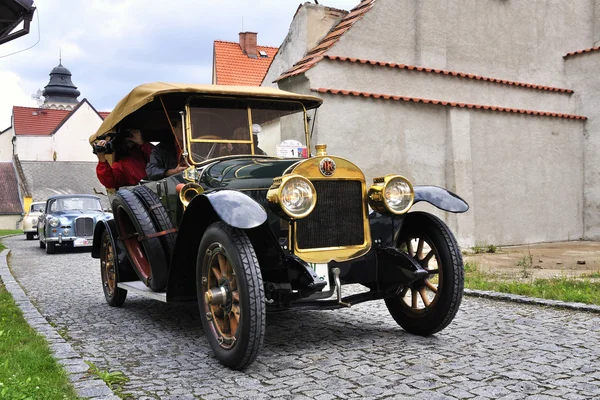 Coche Vintage —  Fotos de Stock