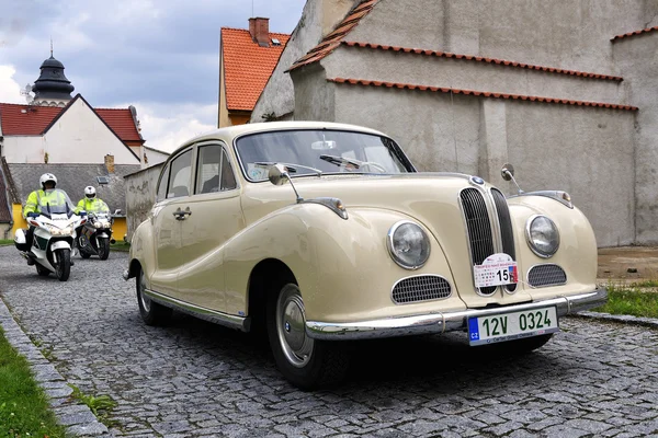 Vintage auto — Stockfoto