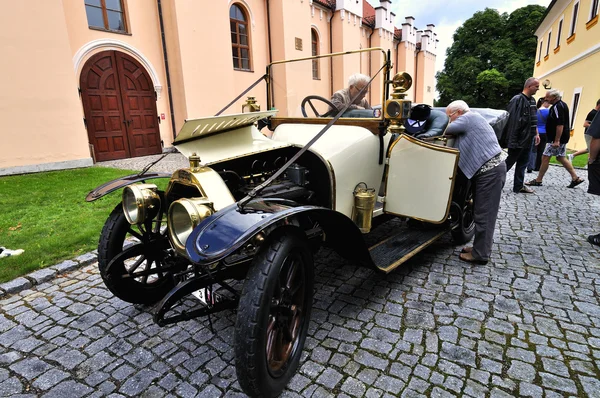 Coche Vintage —  Fotos de Stock