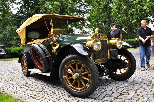 Coche Vintage — Foto de Stock