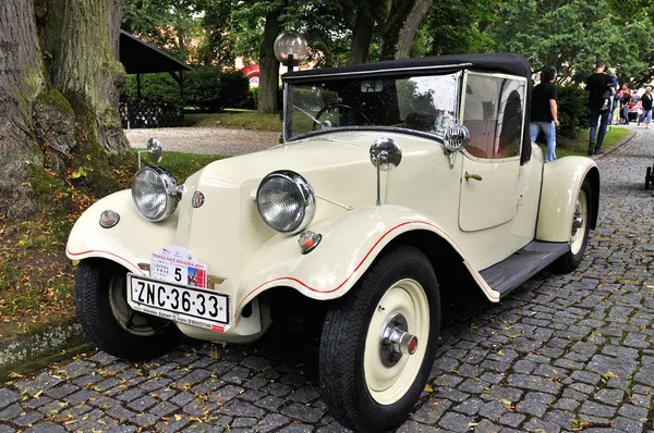 Vintage car — Stock Photo, Image