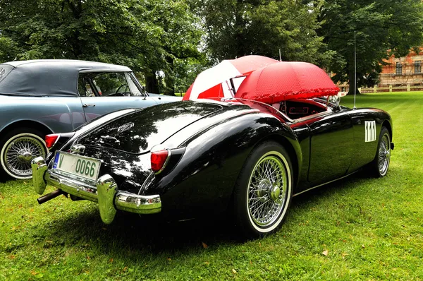 Vintage car — Stock Photo, Image