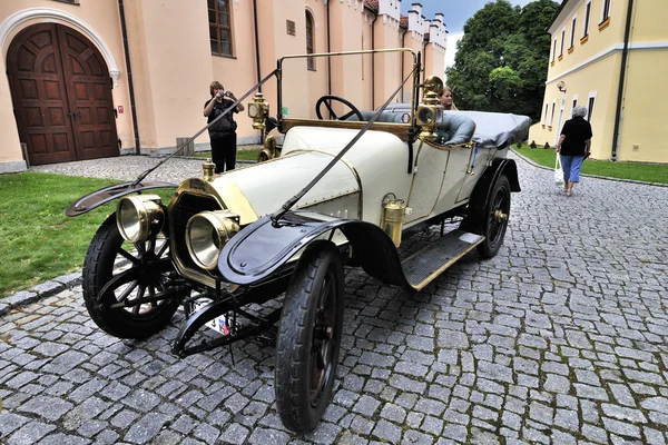 Coche Vintage — Foto de Stock