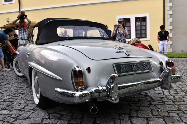 Coche Vintage Imágenes de stock libres de derechos