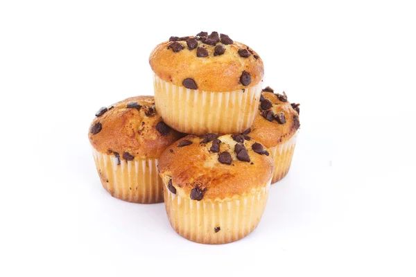 Çikolatalı muffin — Stok fotoğraf