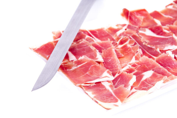 Ham of Spain