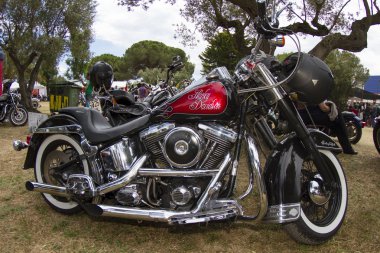 Harley-Davidson-klasik