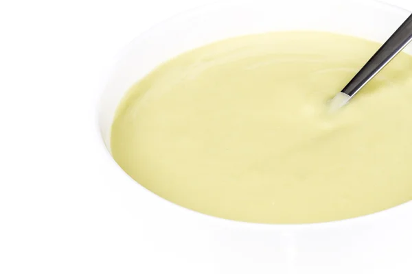 Crème-soupe-de-courgette — Photo