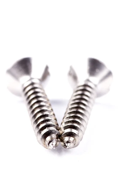 Thread-of-Screws — Stock Photo, Image