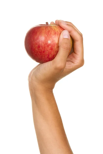 Red apple — Stock Photo, Image