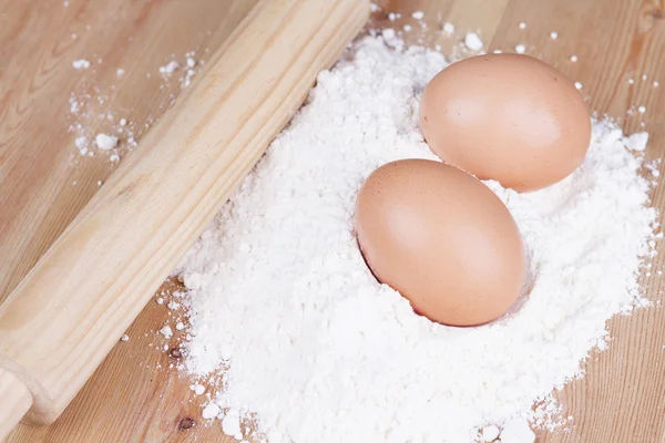 Preparazione — Foto Stock