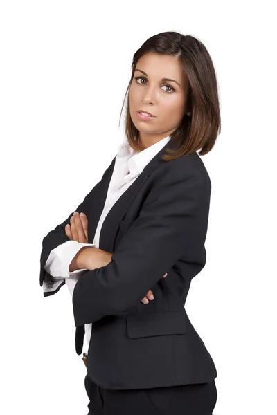 Bussines woman — Stock Photo, Image