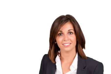 iş kadını