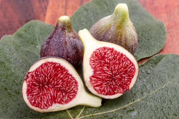 Red fig — Stock Photo, Image