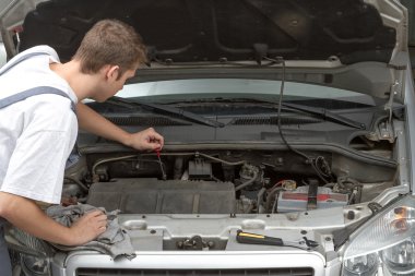 mekanik tamir ve onarım