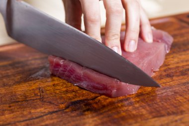 Kırmızı ton balığı