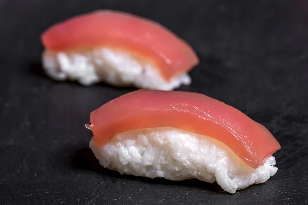 Sushi de atún — Foto de Stock