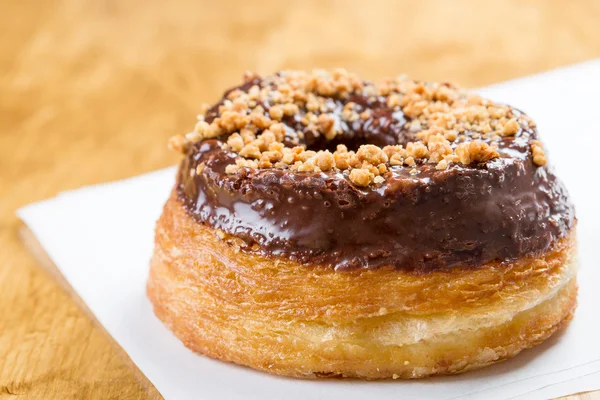 Cronut. Imagen de archivo