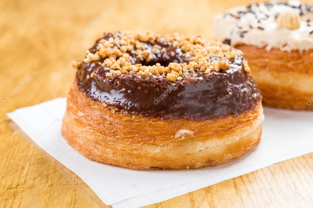 two cronuts
