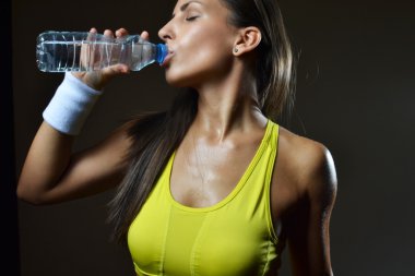 Fitness Kadını