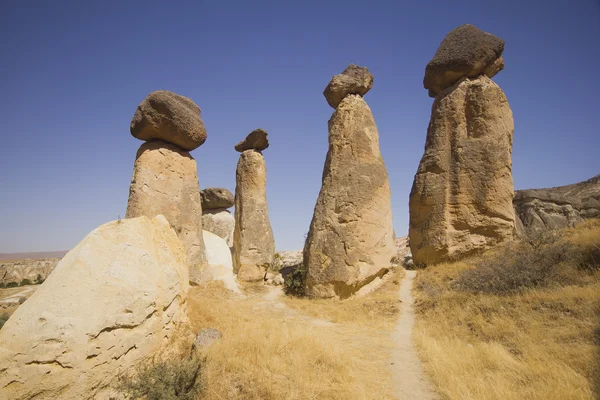 Cappadocia (Turkey) — Stock Photo, Image