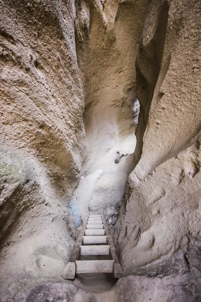 Cappadocië (Turkije) — Stockfoto