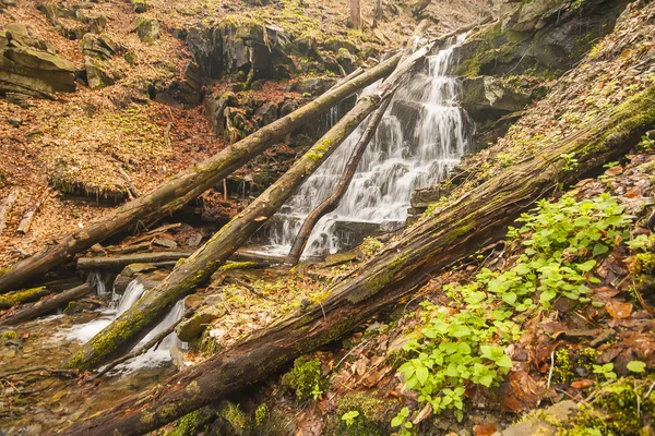 Beskydy gebergte — Stockfoto