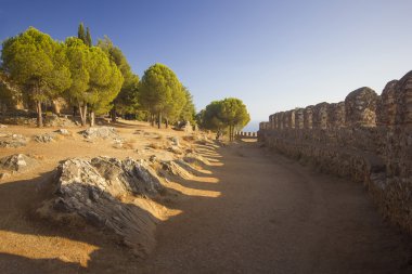 Castle, atalya, Türkiye