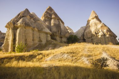Valley of love, Kapadokya, Türkiye