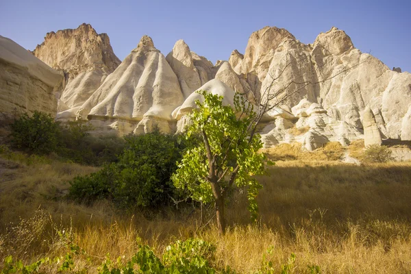 Valley of love, Cappadocia, Turkey — Stock Photo, Image