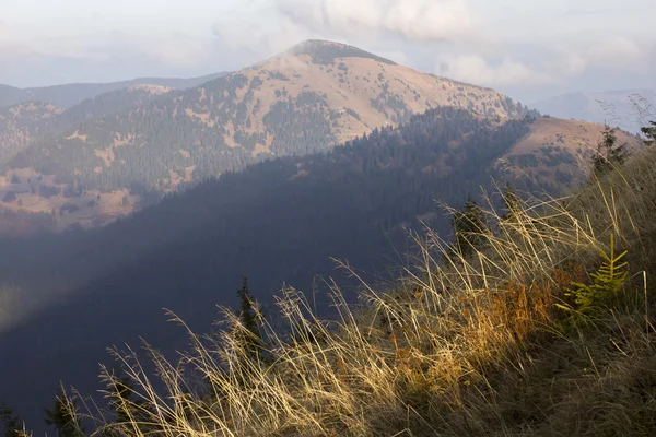 Velka Fatra, Eslováquia — Fotografia de Stock