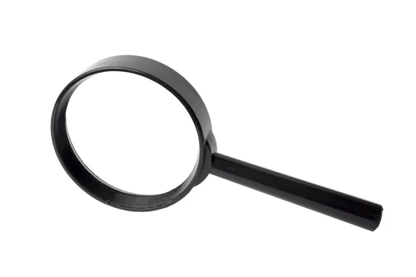 Magnifying glass — Stock Photo, Image