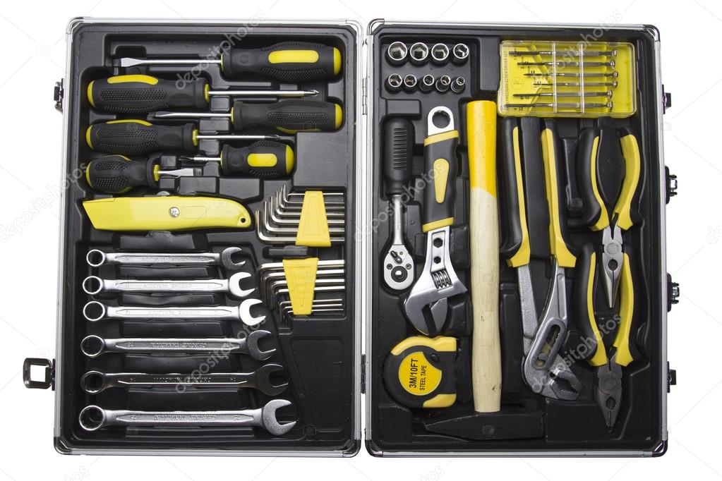 Mechanics toolkit