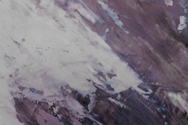 Renkli renk tonlarında tasarımcı sıvası. Çok renkli mermer taklidi.