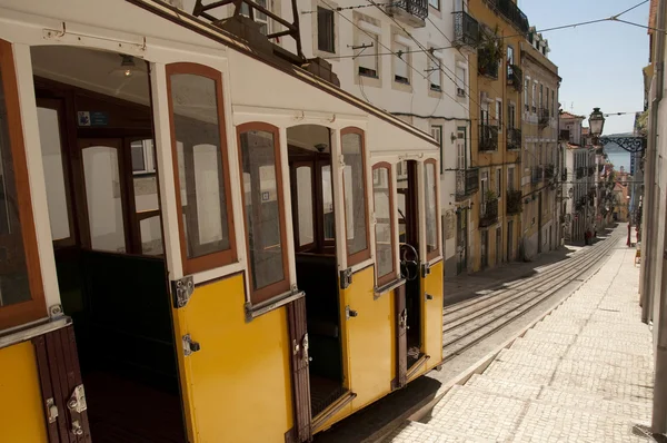 Lizbon tramvay hattı