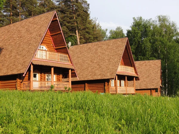 Houses — Stock Photo, Image