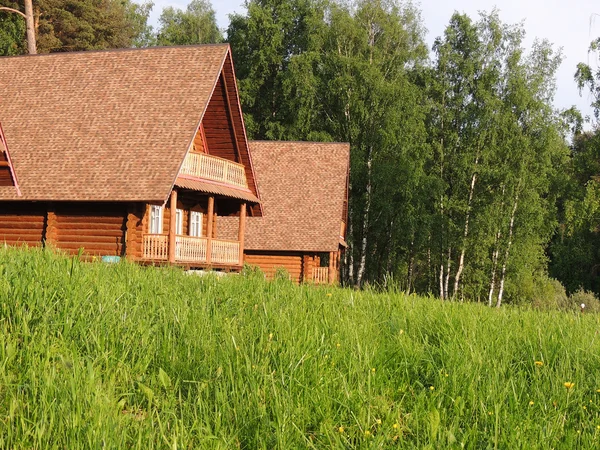 Houses — Stock Photo, Image