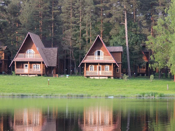 Houses — Stock Photo, Image