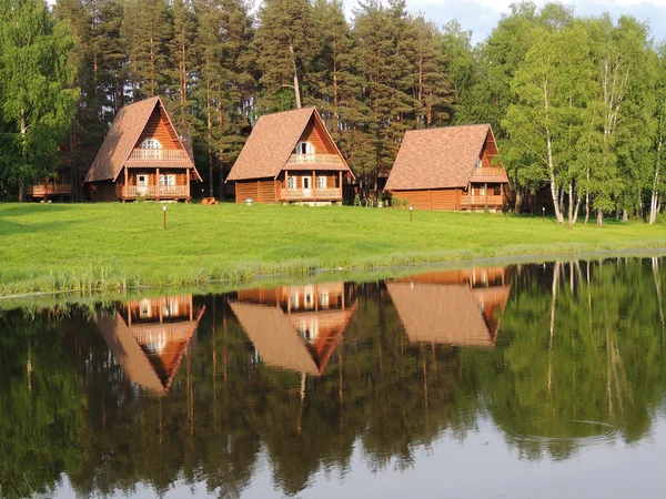 Houses — Stock Photo, Image