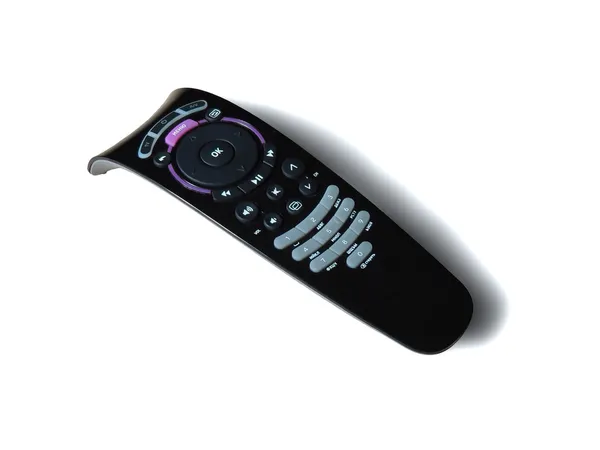 The TV remote — Stock Photo, Image